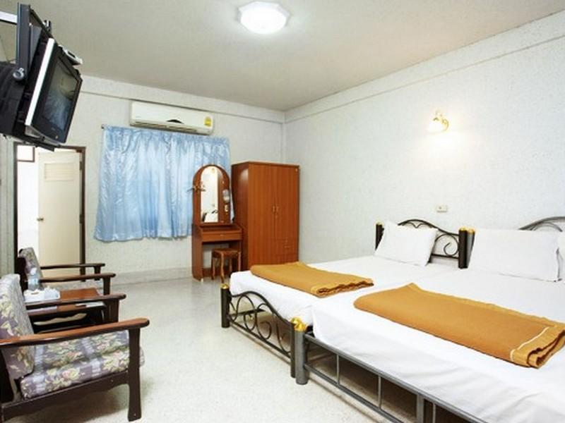 Baan Suan Chan 北碧府 外观 照片