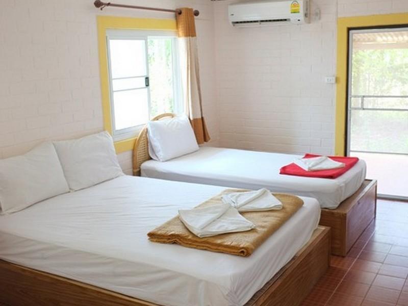Baan Suan Chan 北碧府 外观 照片