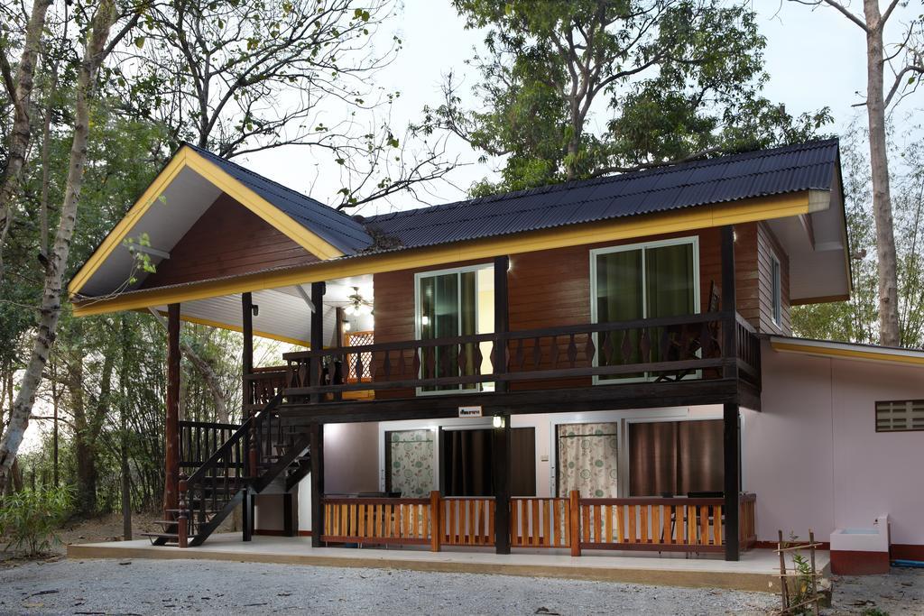 Baan Suan Chan 北碧府 外观 照片