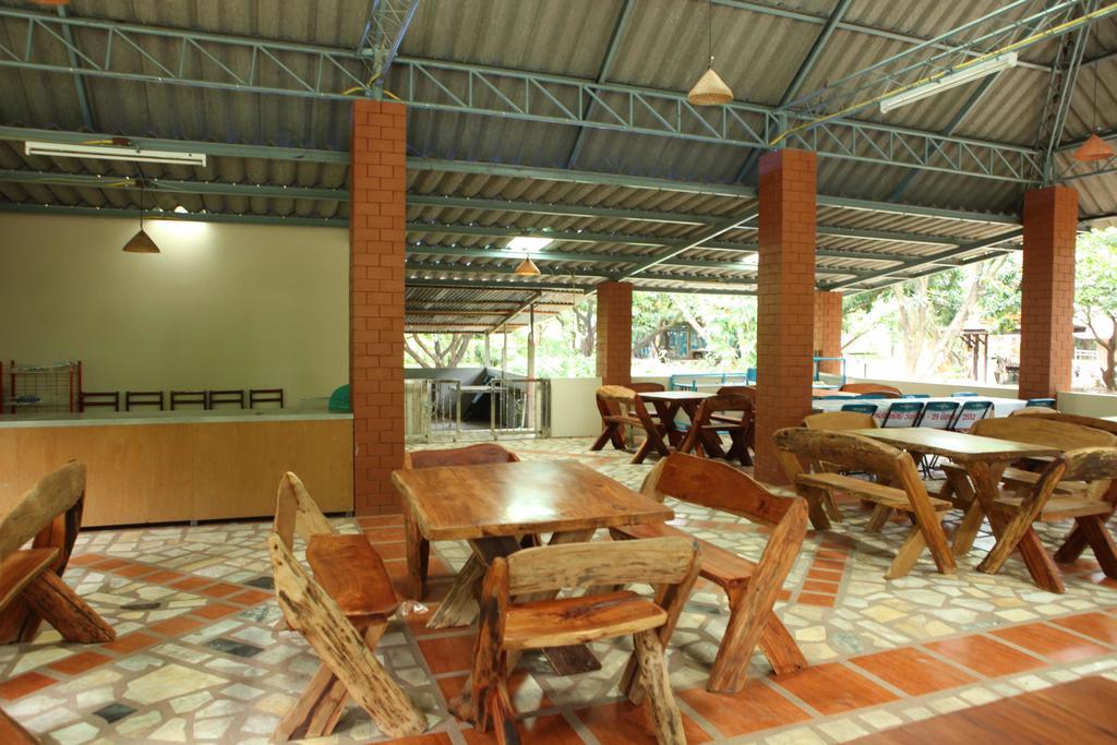Baan Suan Chan 北碧府 外观 照片