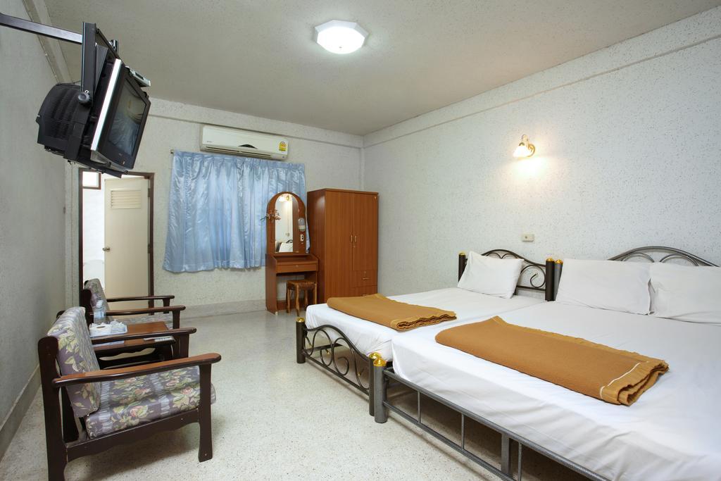 Baan Suan Chan 北碧府 外观 照片