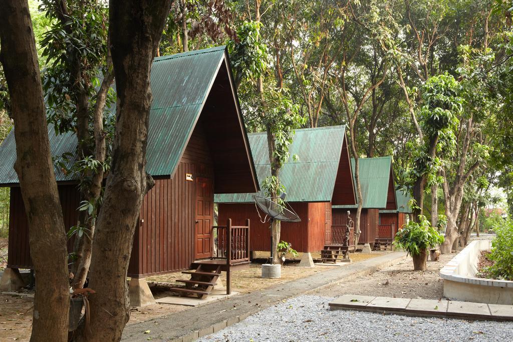 Baan Suan Chan 北碧府 外观 照片