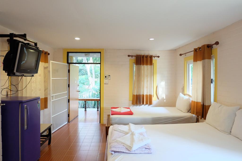 Baan Suan Chan 北碧府 客房 照片