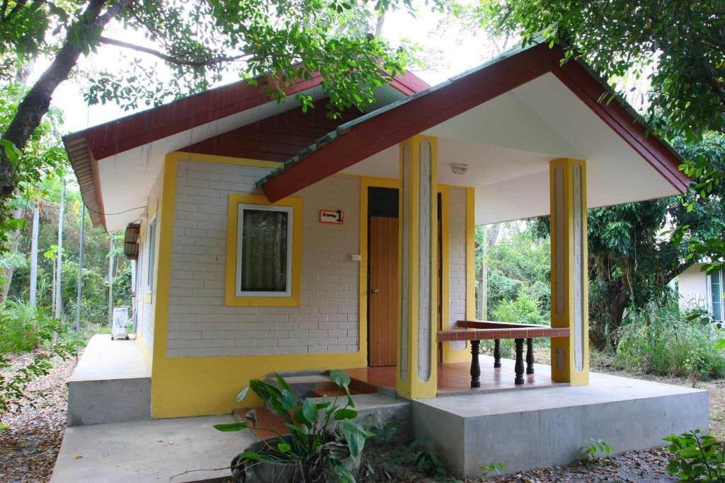 Baan Suan Chan 北碧府 客房 照片