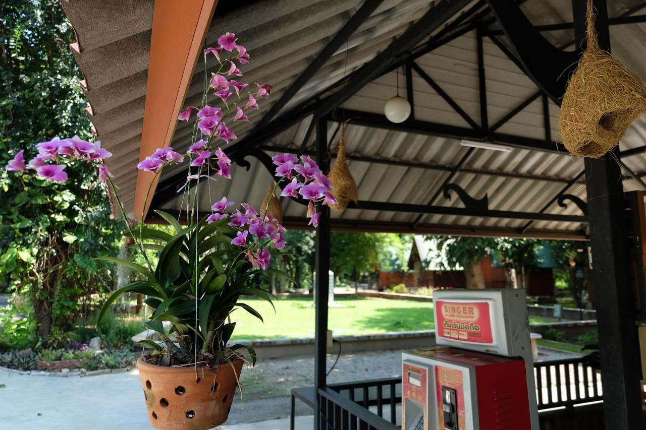 Baan Suan Chan 北碧府 外观 照片